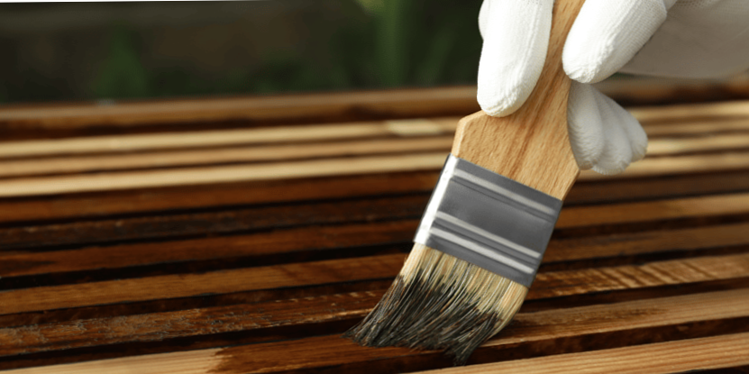 Badigeon or stain: Which one to choose?