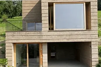 Escological clay earth coating: installation and advantages