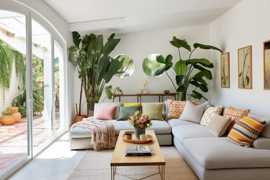 The decorative trends that will mark your interior for the year 2024