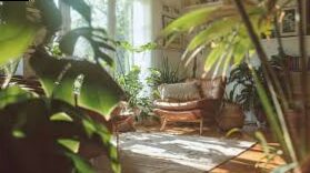 Tips to decorate and develop your room in an ecological way