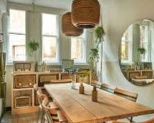 What are the essentials of the dining room?