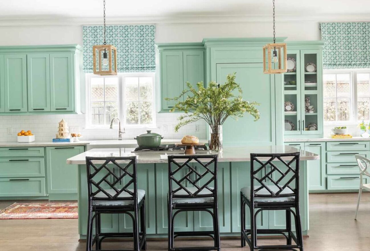 Which paint to choose for a kitchen? Our advice and opinions