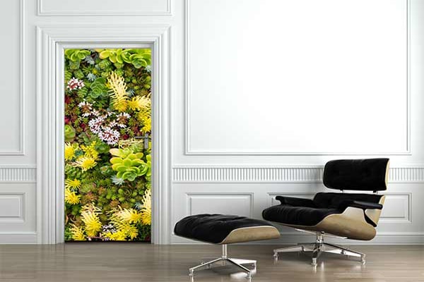 Urban Jungle, trendy wall decoration!