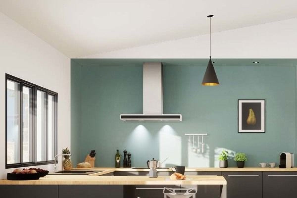 Which paint to choose for a kitchen? Our advice and opinions