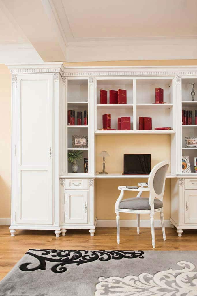 Design Ideas for White Living Room Furniture in a Modern Decor