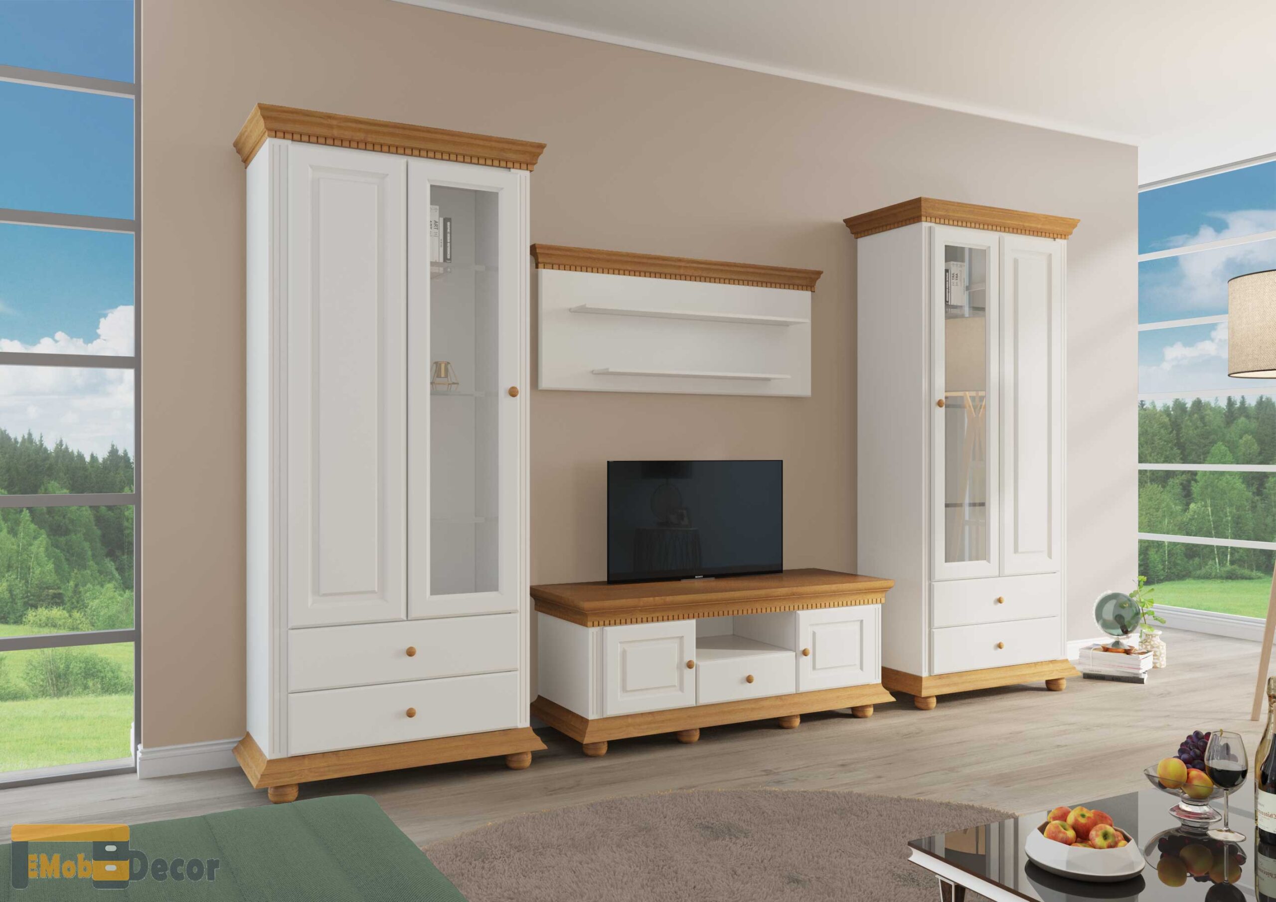 Add a Touch of Refinement with Solid Wood Furniture
