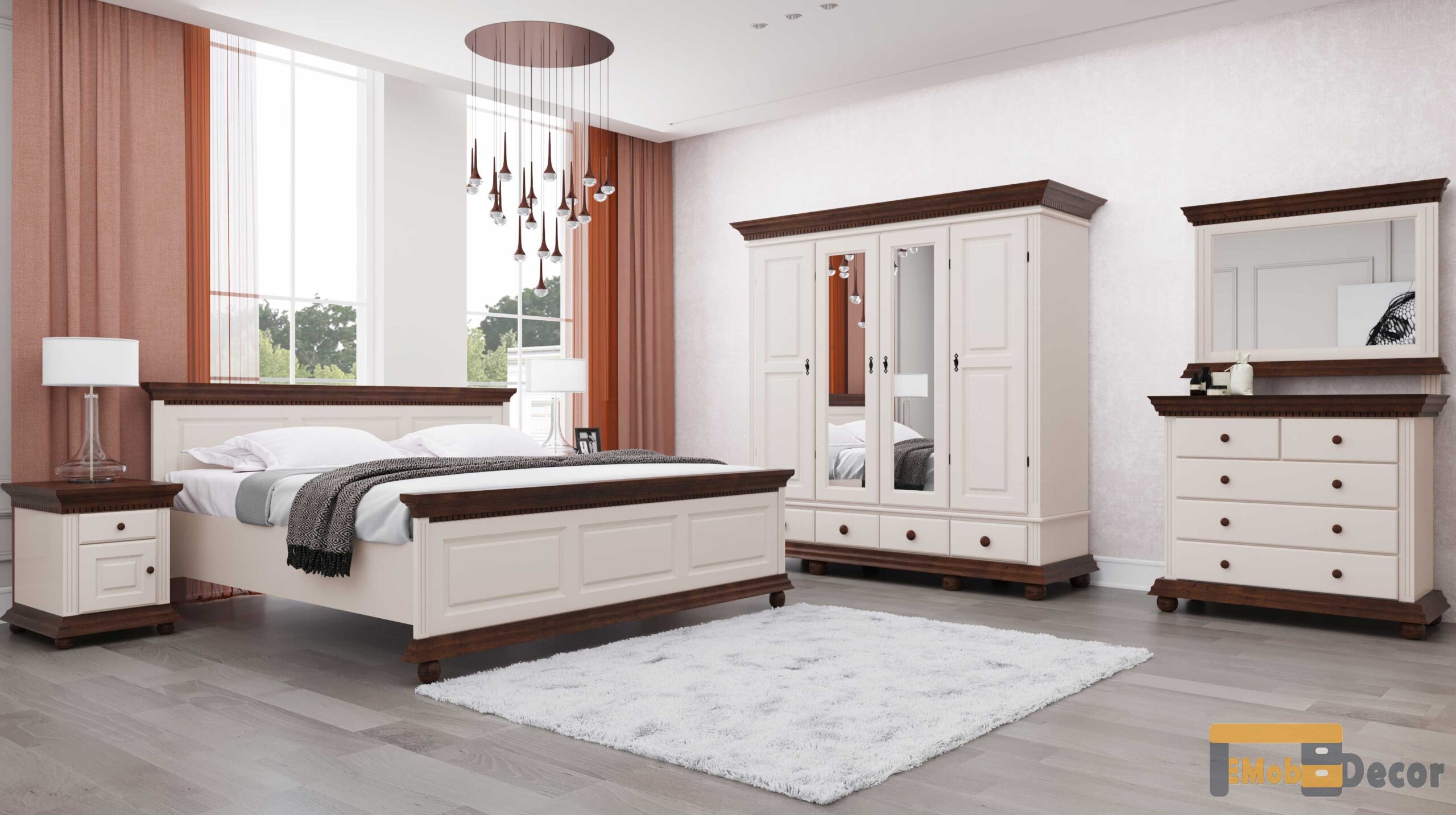Models and modern curtains – tips and ideas »