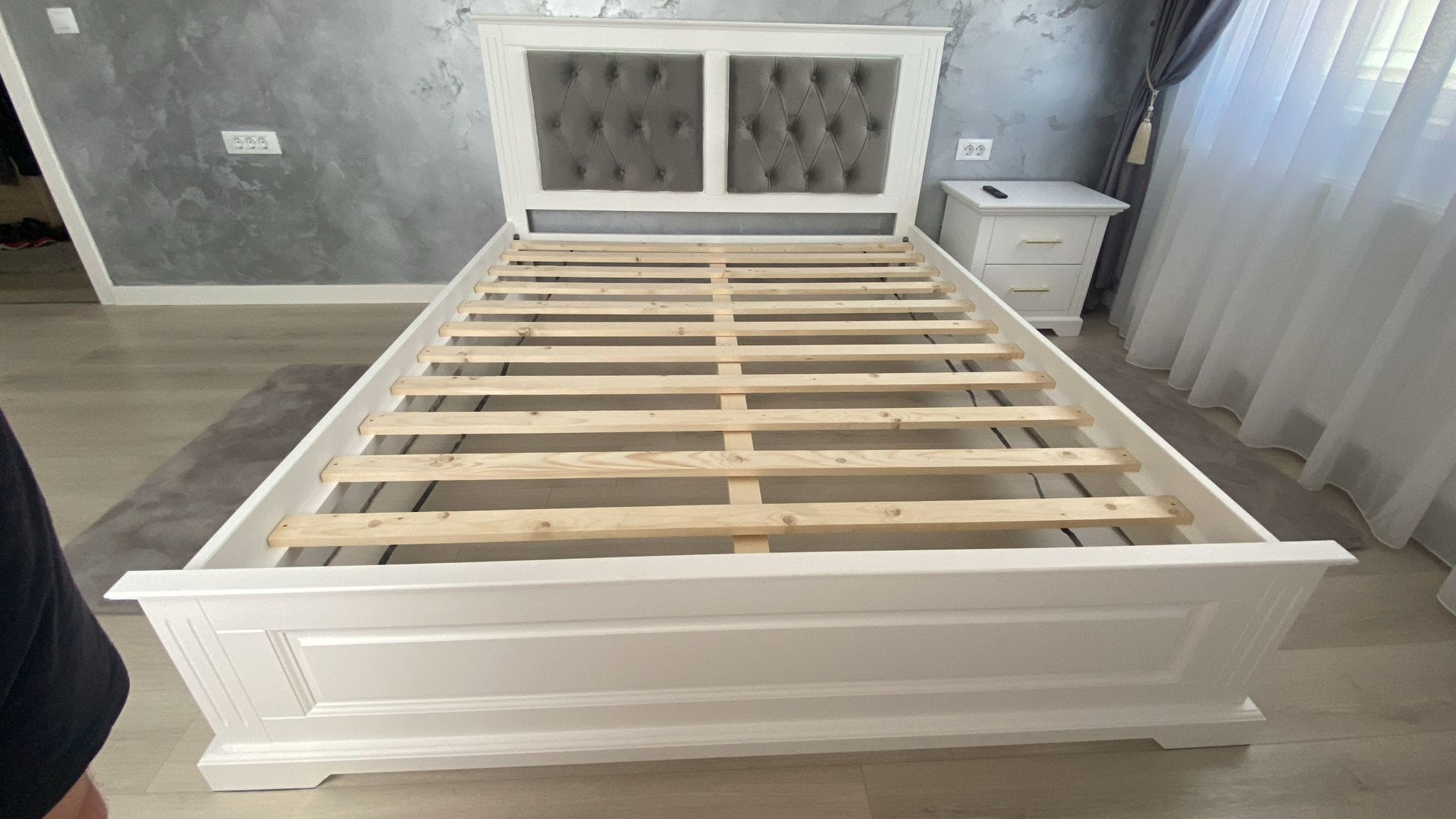 The natural essence for personalized bedroom