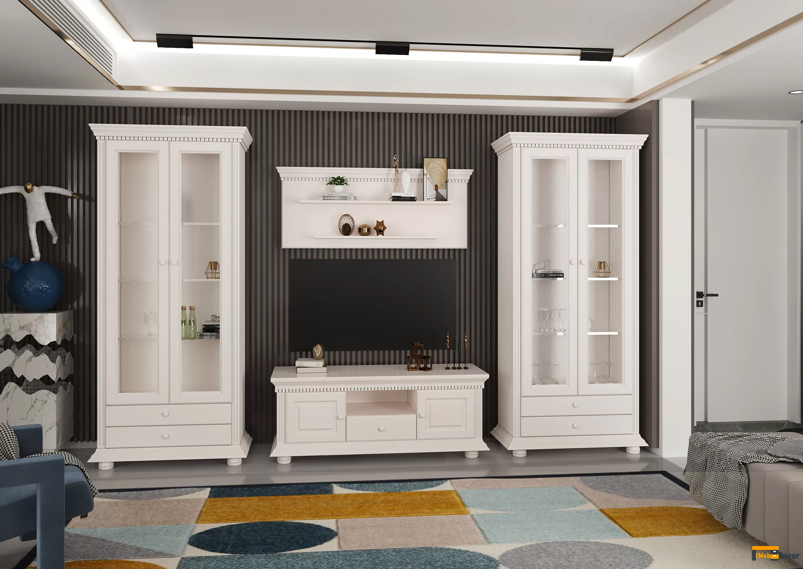 Living solid wood: turn it into a natural refuge
